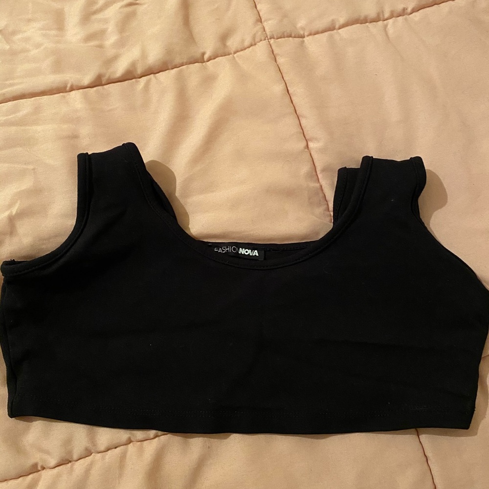 Bandeau top